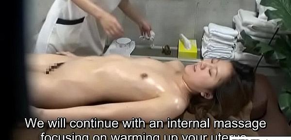  JAV CFNF lesbian massage clinic fingering course Subtitled